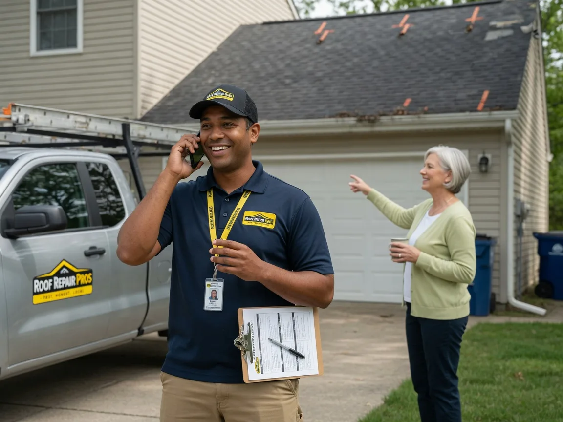 Roof Repair Camp Murray, WA FAQs